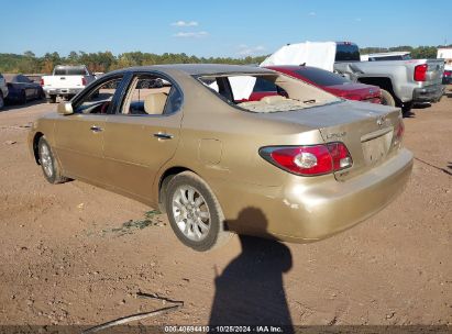 Lot #3000300556 2003 LEXUS ES 300