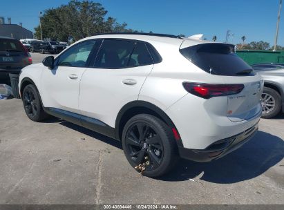 Lot #2992822856 2023 BUICK ENVISION PREFERRED FWD