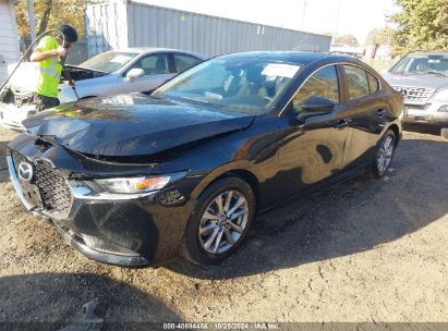 Lot #2992835201 2021 MAZDA MAZDA3 2.0