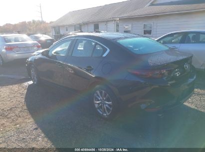 Lot #2992835201 2021 MAZDA MAZDA3 2.0