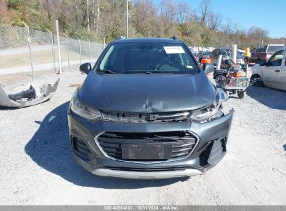 Lot #2995297062 2018 CHEVROLET TRAX LT