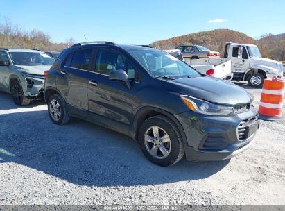 Lot #2995297062 2018 CHEVROLET TRAX LT