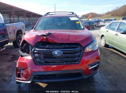 Lot #3035075036 2019 SUBARU ASCENT PREMIUM