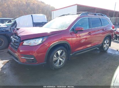 Lot #3035075036 2019 SUBARU ASCENT PREMIUM