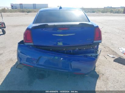 Lot #3053063829 2019 CHRYSLER 300 300S