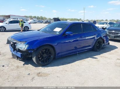 Lot #3053063829 2019 CHRYSLER 300 300S