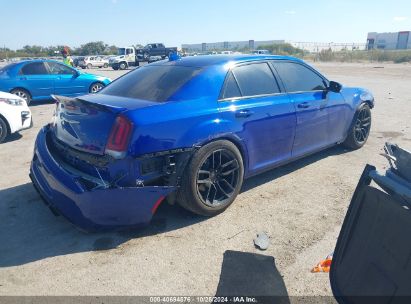 Lot #3053063829 2019 CHRYSLER 300 300S