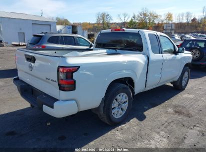 Lot #2995297060 2023 NISSAN FRONTIER SV 4X4