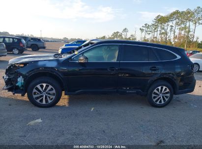 Lot #2995297057 2023 SUBARU OUTBACK PREMIUM