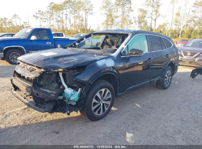 Lot #2995297057 2023 SUBARU OUTBACK PREMIUM