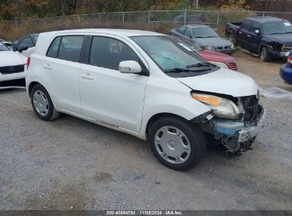 Lot #2995297059 2010 SCION XD