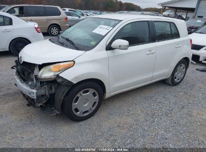 Lot #2995297059 2010 SCION XD