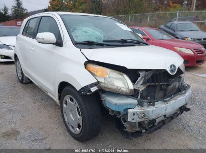 Lot #2995297059 2010 SCION XD