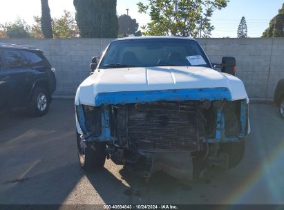 Lot #2992813773 2008 FORD F-250 XL/XLT