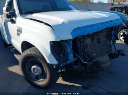 Lot #2992813773 2008 FORD F-250 XL/XLT