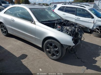 Lot #2992822850 2004 MERCEDES-BENZ CLK 320