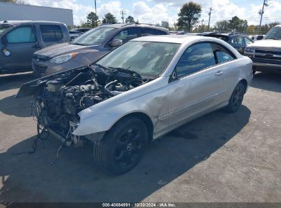 Lot #2992822850 2004 MERCEDES-BENZ CLK 320