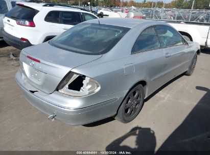 Lot #2992822850 2004 MERCEDES-BENZ CLK 320