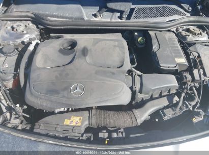 Lot #3053063822 2016 MERCEDES-BENZ CLA 250 4MATIC