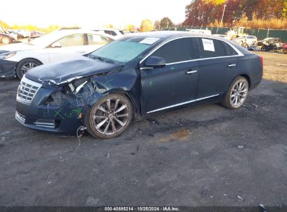 Lot #2995297046 2014 CADILLAC XTS LUXURY