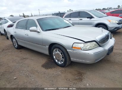 Lot #2992832693 2007 LINCOLN TOWN CAR SIGNATURE LIMITED