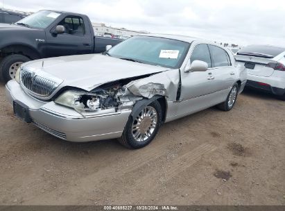 Lot #2992832693 2007 LINCOLN TOWN CAR SIGNATURE LIMITED