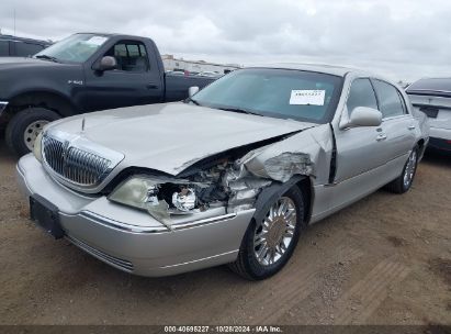 Lot #2992832693 2007 LINCOLN TOWN CAR SIGNATURE LIMITED