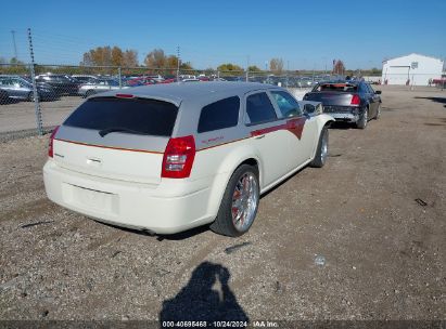 Lot #3035085411 2005 DODGE MAGNUM SE