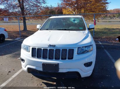 Lot #2992822845 2015 JEEP GRAND CHEROKEE ALTITUDE