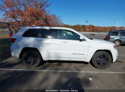 Lot #2992822845 2015 JEEP GRAND CHEROKEE ALTITUDE