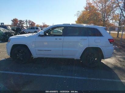 Lot #2992822845 2015 JEEP GRAND CHEROKEE ALTITUDE