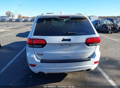 Lot #2992822845 2015 JEEP GRAND CHEROKEE ALTITUDE