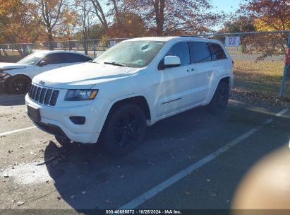 Lot #2992822845 2015 JEEP GRAND CHEROKEE ALTITUDE