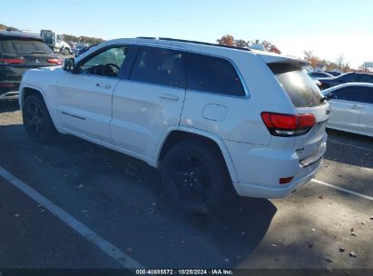 Lot #2992822845 2015 JEEP GRAND CHEROKEE ALTITUDE