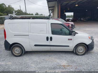 Lot #2994068084 2019 RAM PROMASTER CITY TRADESMAN