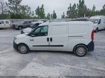 Lot #2994068084 2019 RAM PROMASTER CITY TRADESMAN