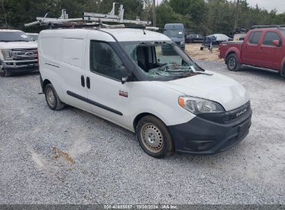 Lot #2994068084 2019 RAM PROMASTER CITY TRADESMAN