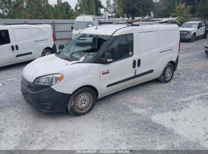 Lot #2994068084 2019 RAM PROMASTER CITY TRADESMAN