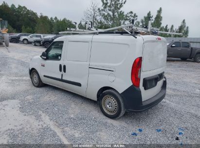 Lot #2994068084 2019 RAM PROMASTER CITY TRADESMAN