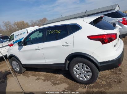 Lot #3056070364 2018 NISSAN ROGUE SPORT S