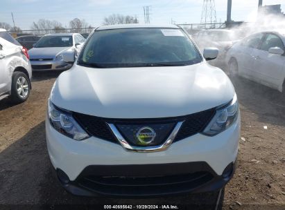 Lot #3056070364 2018 NISSAN ROGUE SPORT S