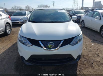 Lot #3056070364 2018 NISSAN ROGUE SPORT S