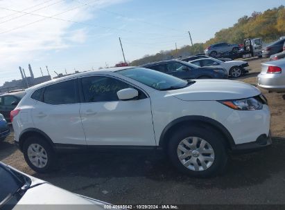 Lot #3056070364 2018 NISSAN ROGUE SPORT S