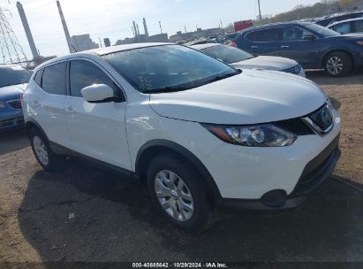 Lot #3056070364 2018 NISSAN ROGUE SPORT S