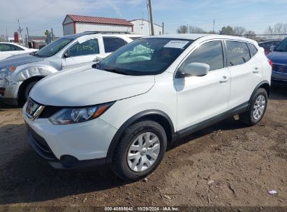 Lot #3056070364 2018 NISSAN ROGUE SPORT S