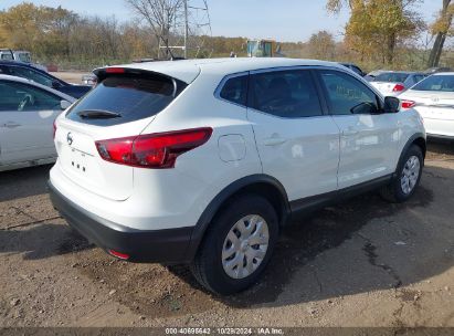 Lot #3056070364 2018 NISSAN ROGUE SPORT S