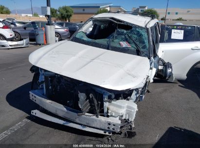 Lot #2992820682 2021 TOYOTA HIGHLANDER LE