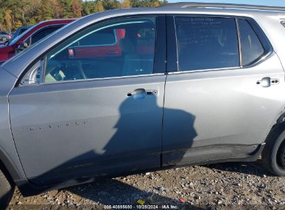 Lot #3035075012 2023 CHEVROLET TRAVERSE FWD LS