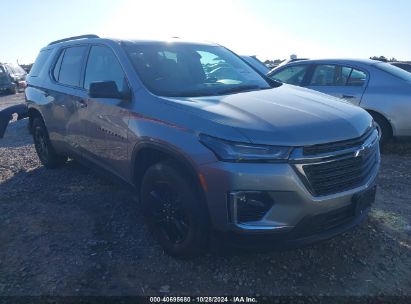 Lot #3035075012 2023 CHEVROLET TRAVERSE FWD LS