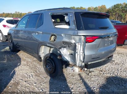 Lot #3035075012 2023 CHEVROLET TRAVERSE FWD LS